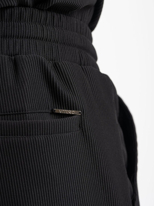 Trousers Black