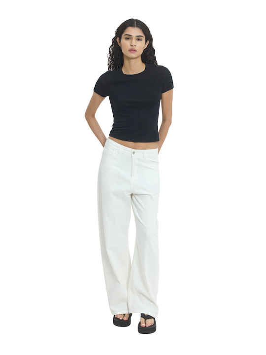 Women's Black Set with Trousers SSGSU26001