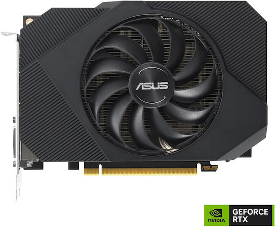 Asus GeForce RTX 3050 8GB GDDR6 Phoenix v2 Κάρτα Γραφικών