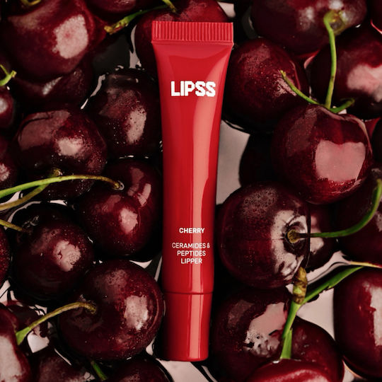 Lipps Lipper Cherry Lip Gloss 8ml