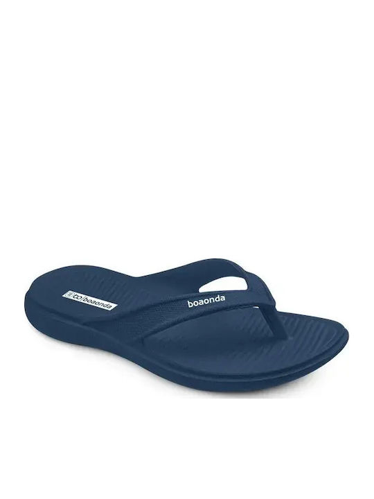 Flip Flops In Blue Colour