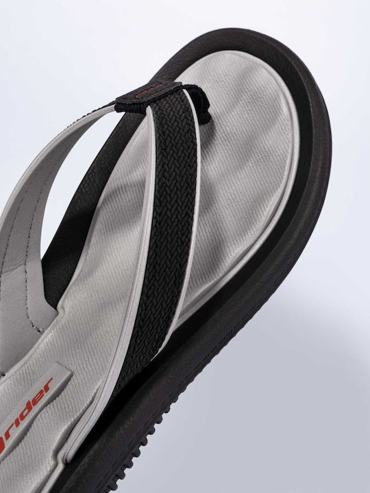 Women's Flip Flops in Black Color