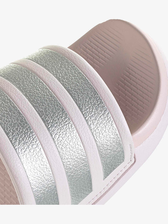 Adilette Comfort Слайдове В Розов Цвят