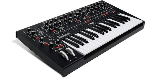 Moog Messenger Analog Synthesizer With 32 Keys