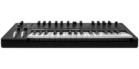 Moog Messenger Analog Synthesizer With 32 Keys