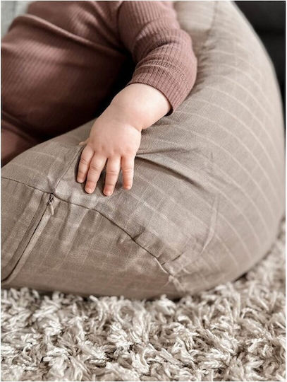 Beanbag Galben 30x50cm