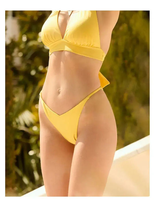 Bikinihosen Brasil Gelb