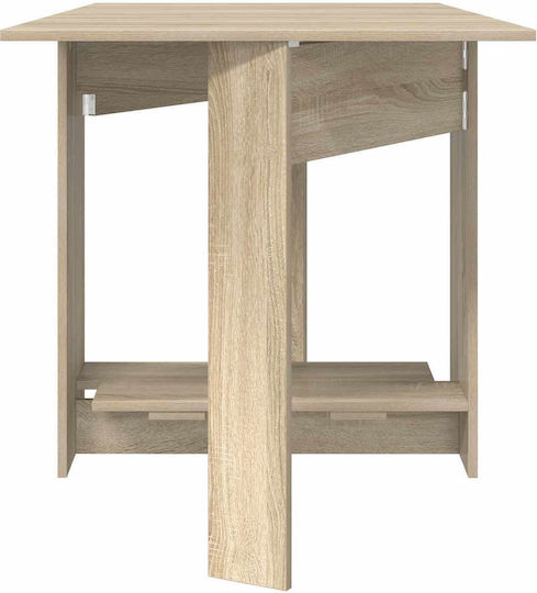 Dining Room Table Processed Wood 138x70x73.5cm