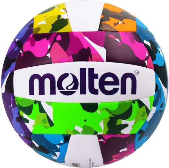 Ms-500-camo Volleyball Training Ball Size 5 Indoor