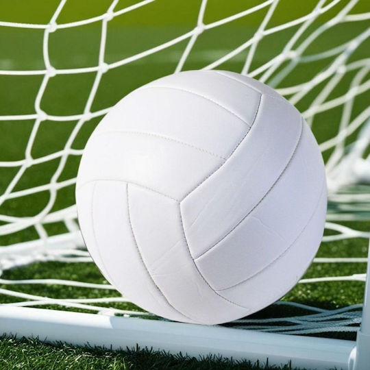Enero Profi Strandvolleyball Weiß Weiß