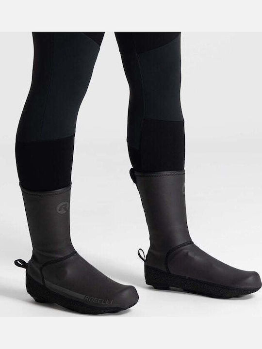 Rogelli Artec Shoe Covers Black 40-41 Black