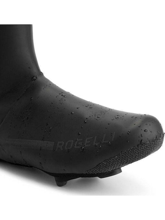 Rogelli Deepwinter Shoe Covers Black 42-43