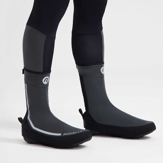 Rogelli Essentialhivis Калъфи За Обувки Черни 48 Черни