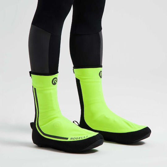 Rogelli Essentialhivis Shoe Covers Fluor 48
