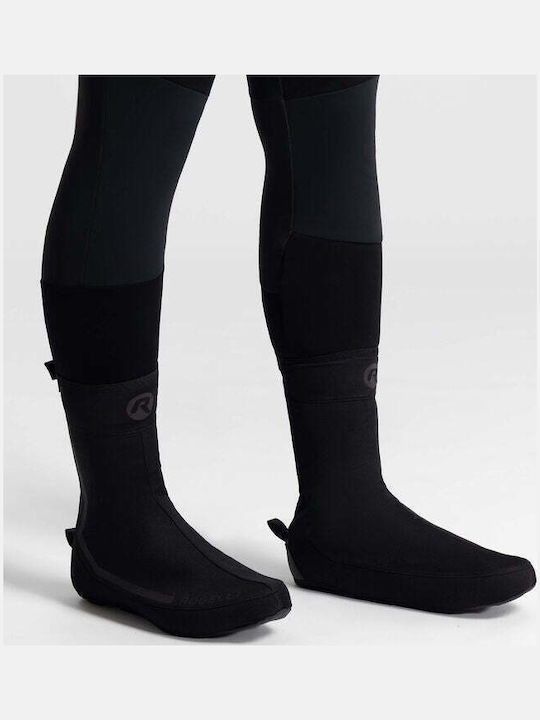 Rogelli Essential Shoe Covers Black 38-39 Black