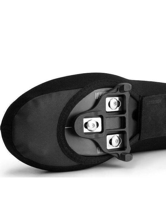 Rogelli Essential Shoe Covers Black 36-37 Black