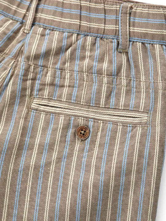 Pantaloni Scurți/Bermude Tesatura Multicolore
