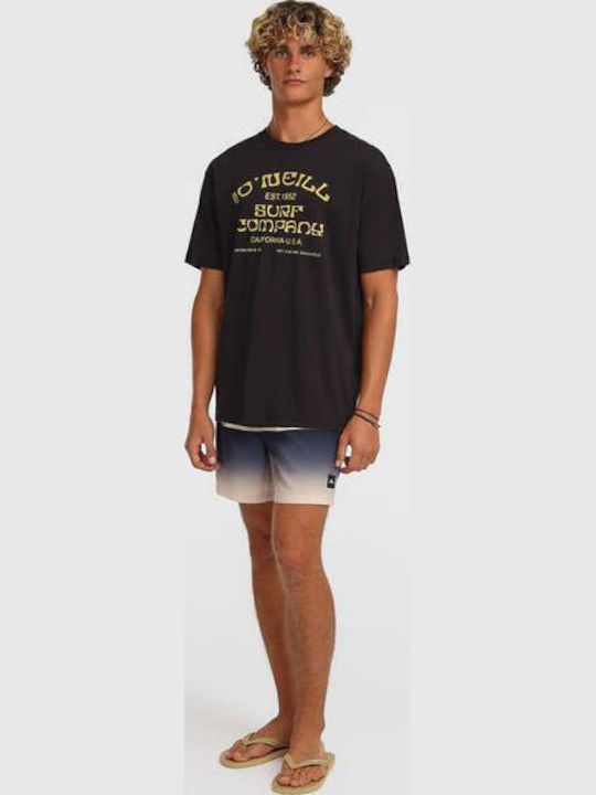Men's Swimwear Slip Black