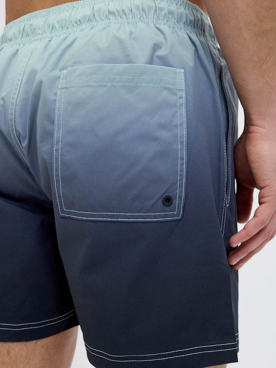 Men's Swim Shorts Cashmere Blue