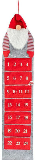 Gnome Advent Calendar 125 Cm