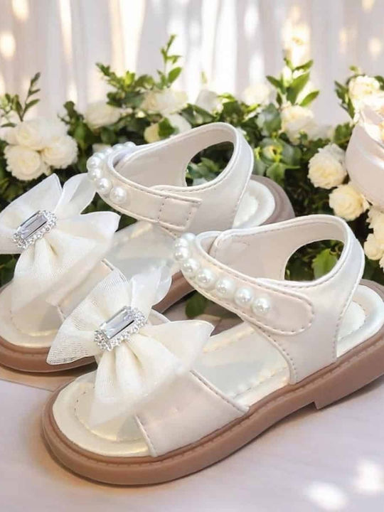Kids' Sandals Silver