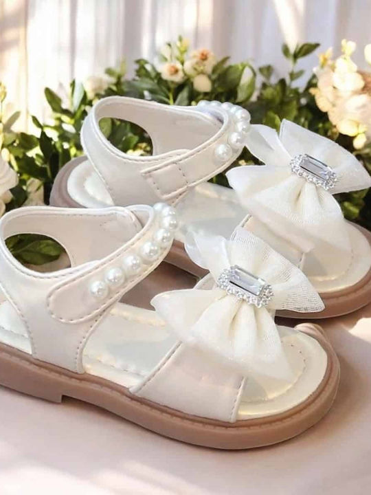 Kids' Sandals Silver