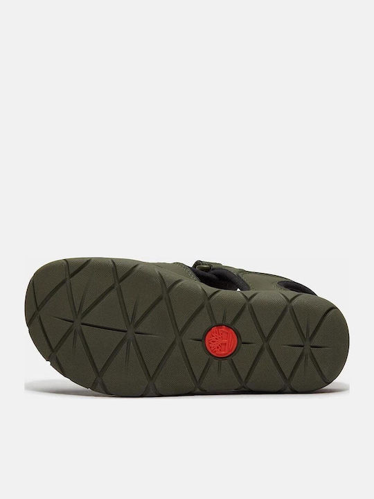 Παιδικά Πέδιλα Perkins Row Fisherman Χακί
