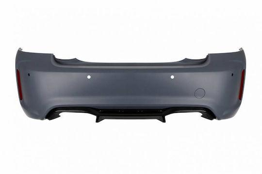Hintere Autostoßstange Bmw 2 F22 Coupé F23 Cabrio 2014-2017 M2 Competition Look Aus ABS Kunststoff