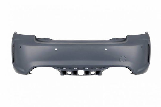 Hintere Autostoßstange Bmw 2 F22 Coupé F23 Cabrio 2014-2017 M2 Competition Look Aus ABS Kunststoff