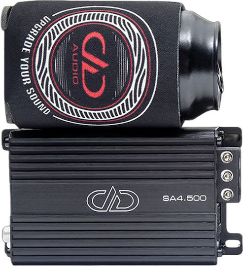 Amplificator Auto – DD Audio SA500