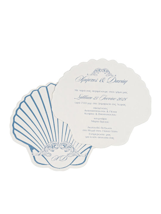 Hochzeitseinladung Mymastoras 426.057