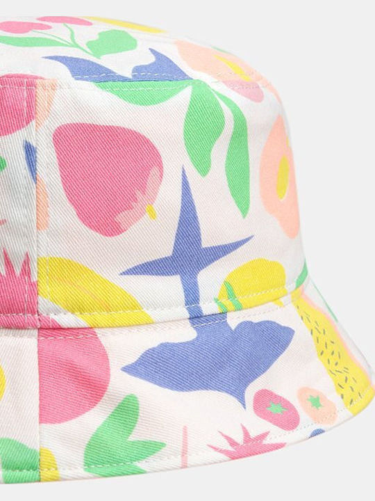 Dpam Kids' Hat Bucket Fabric Multicolour
