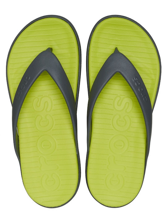 Men's Anatomic Gray Flip Flops