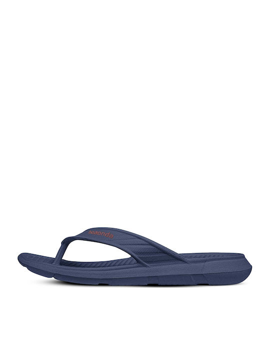 Herren Flip-Flops Blau