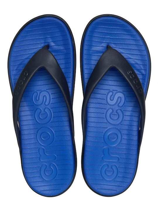 Crocs Σαγιονάρες Μπλε