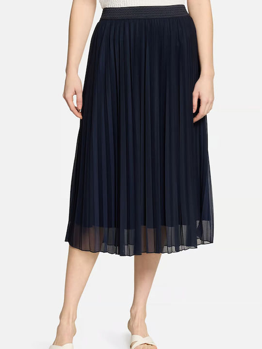 Betty Barclay Πλισέ Φούστα Darkblue