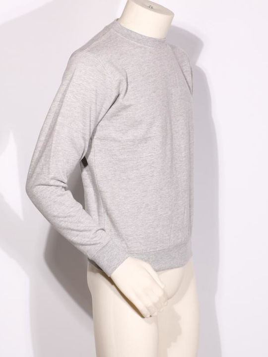 Παιδικό Φούτερ Heather Gray