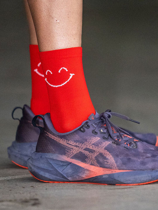 Sporcks Lauf Sportsocken Rote