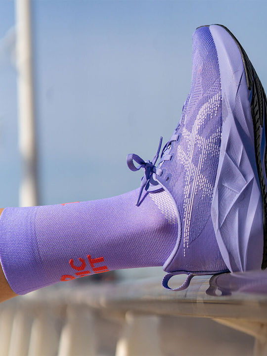Sporcks Running Sportliche Socken Lila 1 Paar