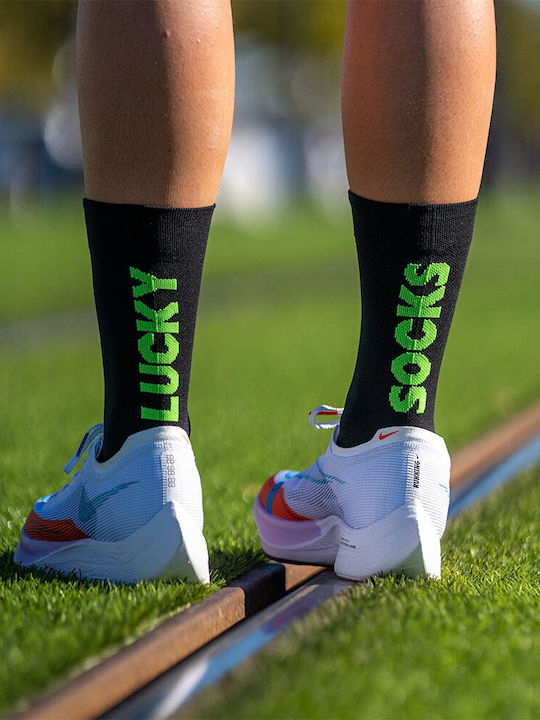 Sporcks Lauf Sportsocken Schwarze 1 Paar