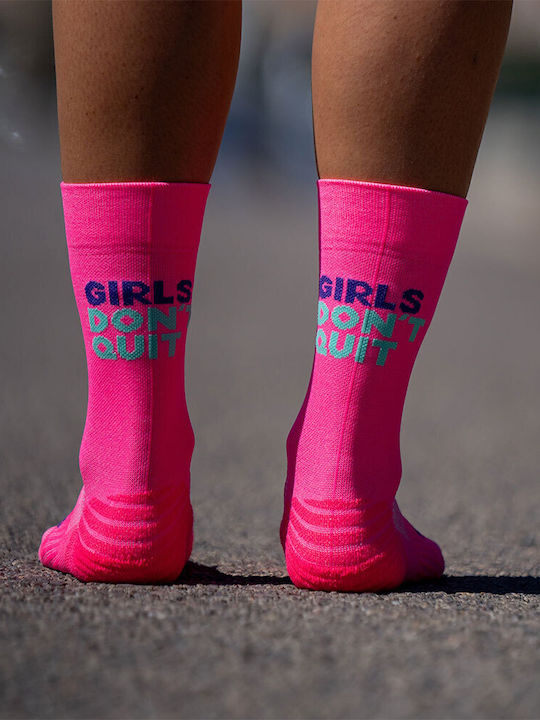 Sporcks Laufsocken Rosa 1 Paar
