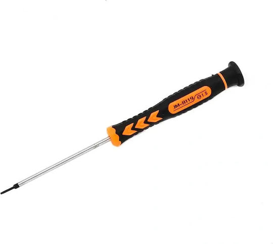 Jakemy Screwdriver with Magnetic Interchangeable Tips