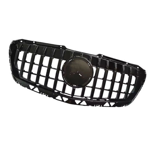Mask Mercedes-Benz Sprinter W906 Facelift 14-17 GT AMG Panamericana Black Glossy 1 Piece