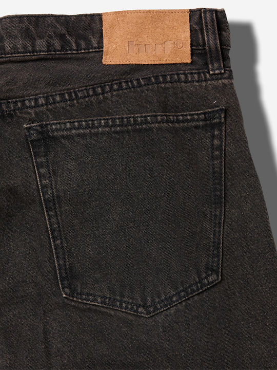 Men's Jeans Pants Coffee