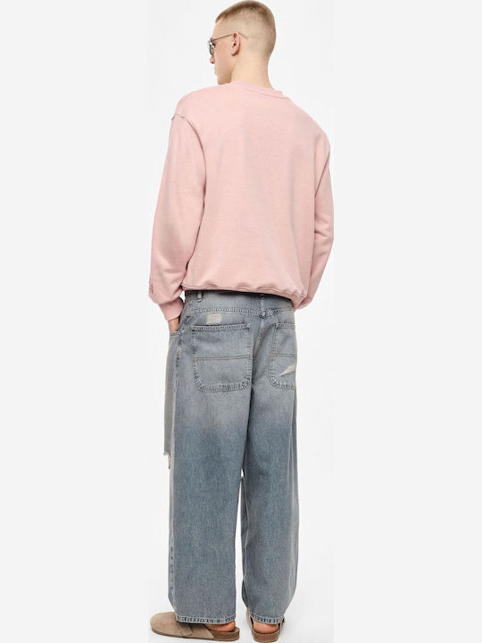 Men's Blue Jeans Pants