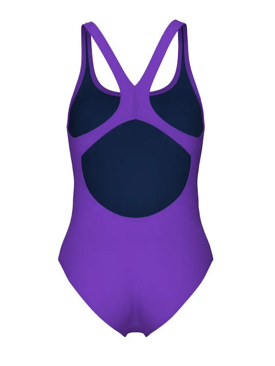 Dynamo Costum De Baie Întreg Violet