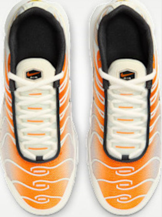 Air Max Plus Παιδικά Sneakers Πορτοκαλί