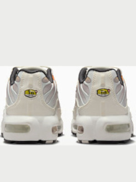 Air Max Plus Παιδικά Sneakers Πορτοκαλί