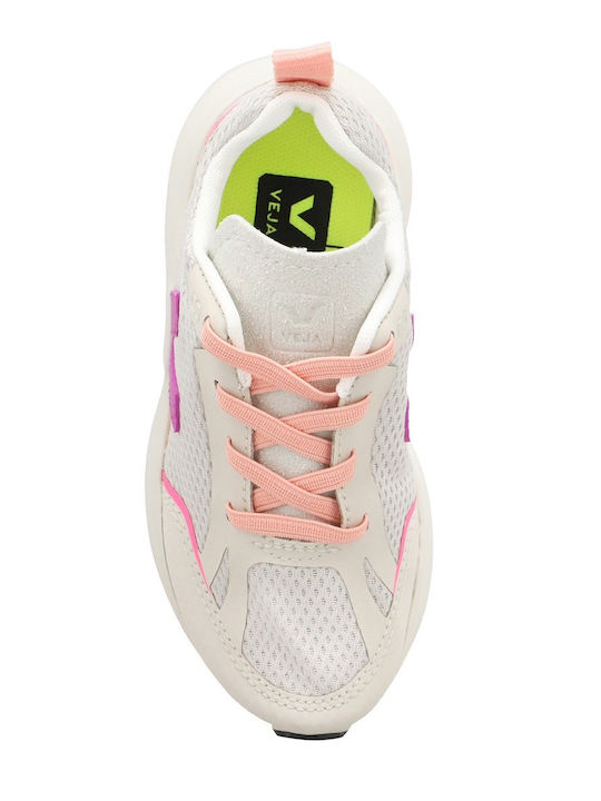 Kids Sneakers White