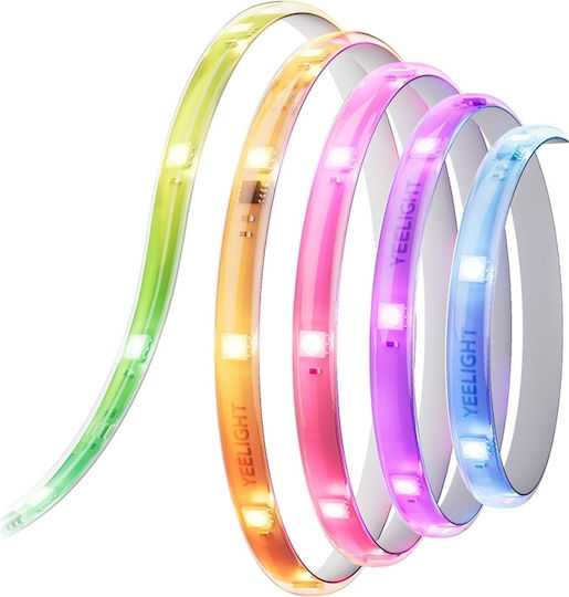 Yeelight Ταινία LED 24V RGBIC Φως 1m